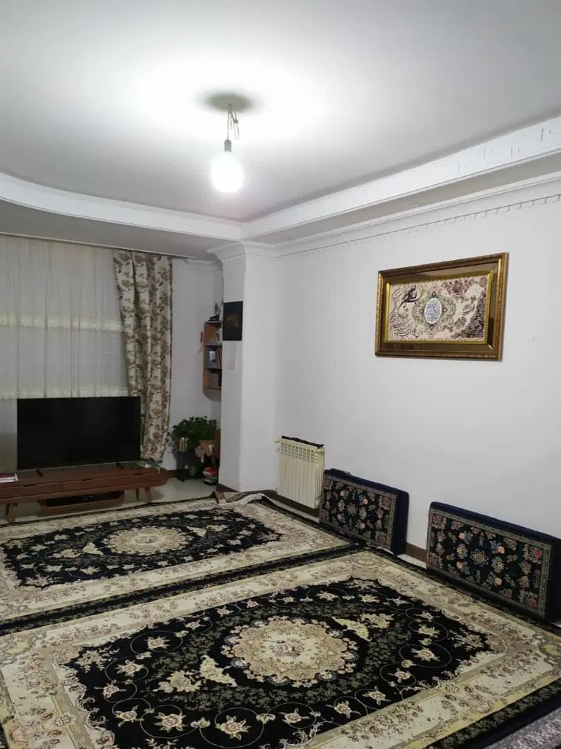 آپارتمان ۲خواب با پارکینگ روبه نما و آفتاب