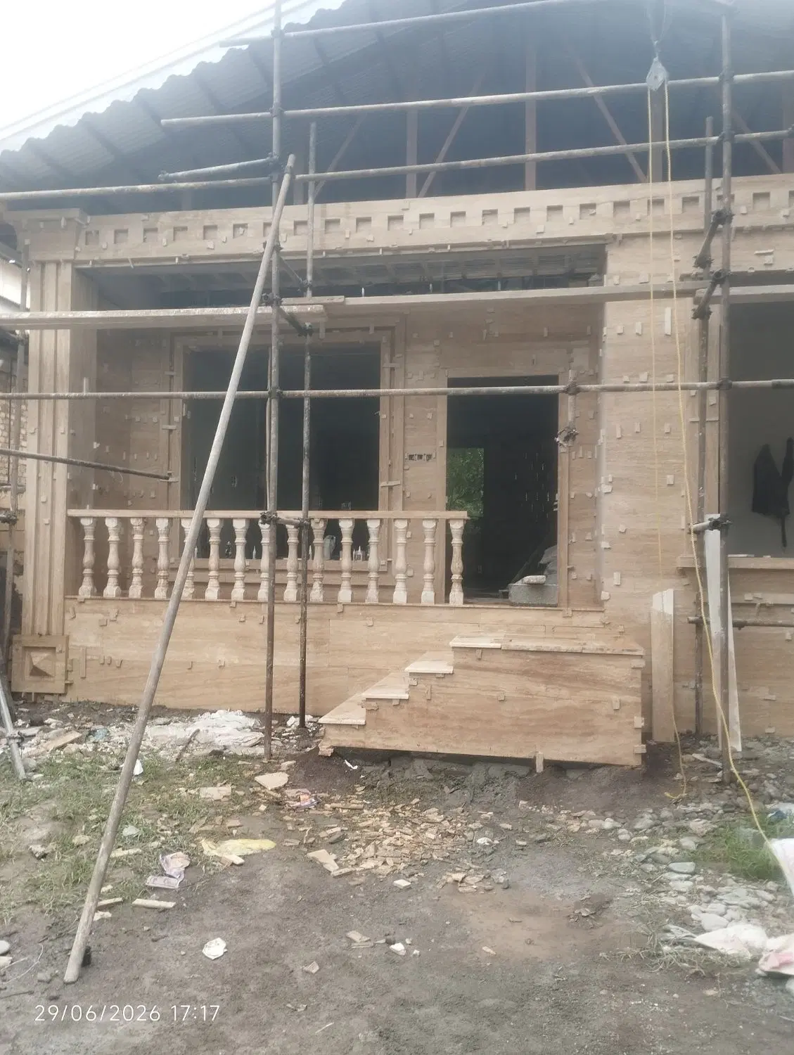 فروش ویلا 282 متری