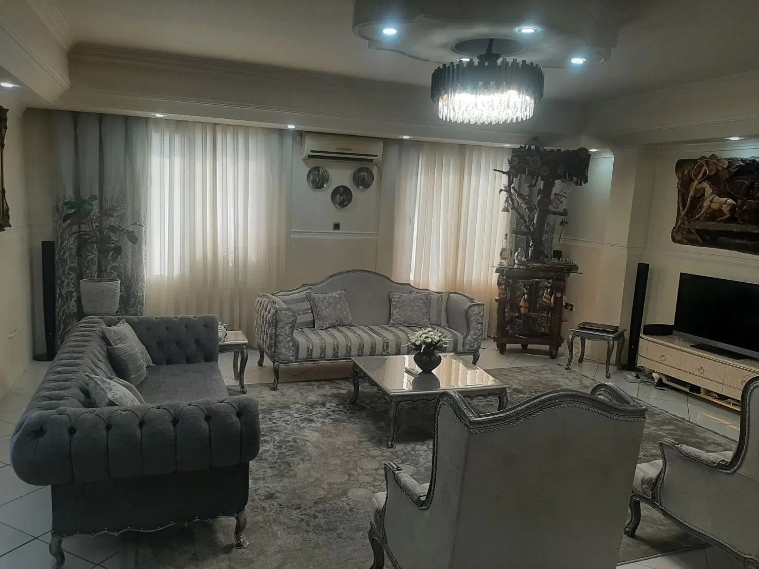 آپارتمان مسکونی