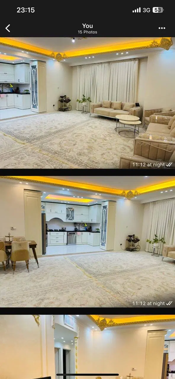 اپارتمان شیک گذرنامه