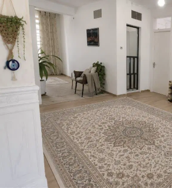 دوبلکس لوکس سه خوابه کمربندی