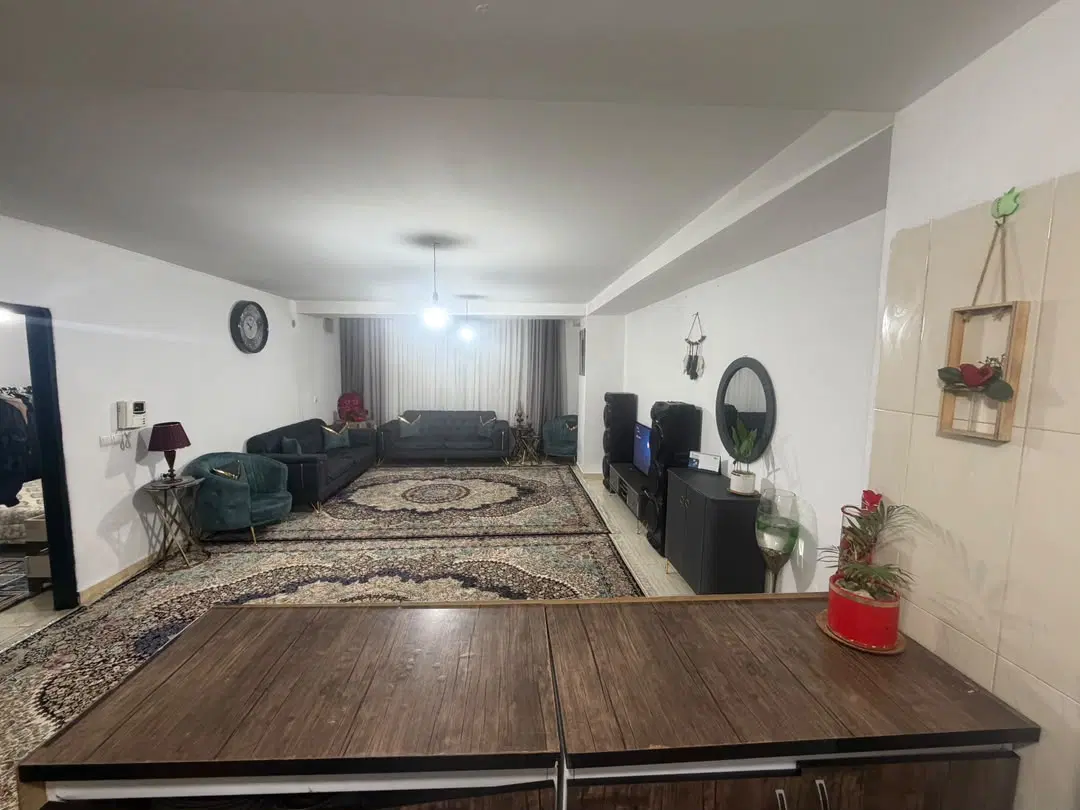 آپارتمان 71متری روبه نما