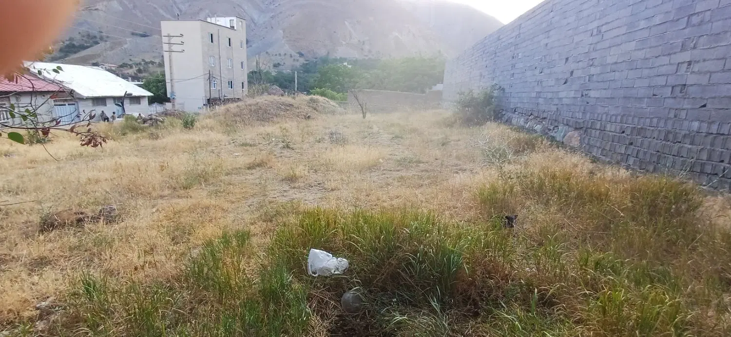 زمین فروشی سند دار