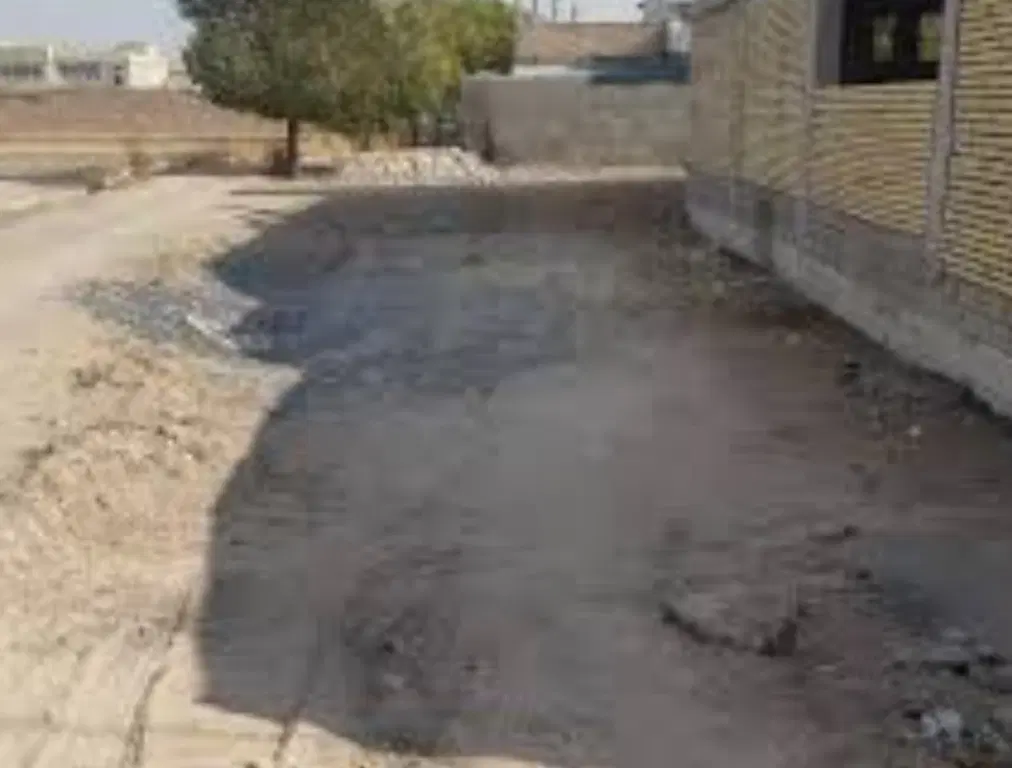 زمین در بلوار بسیج( اشتری)
