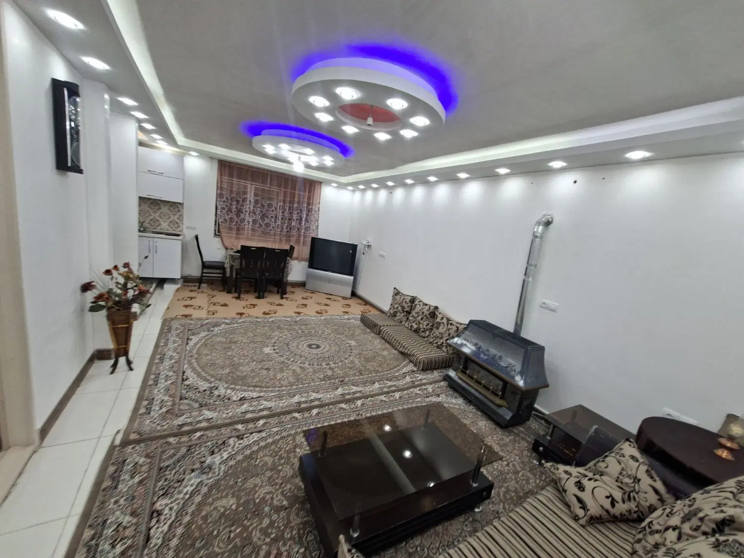 خانه در سایان