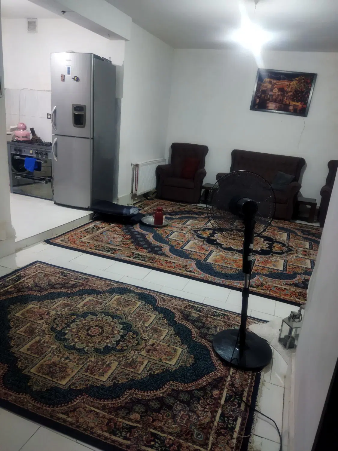 آپارتمان دوخوابه