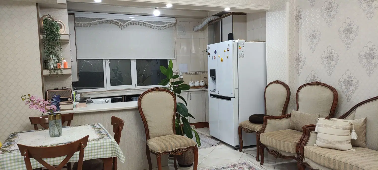 60متری خوش نقشه