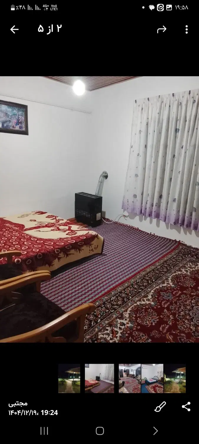 فروش واحد ۷۰ متری یک خوابه