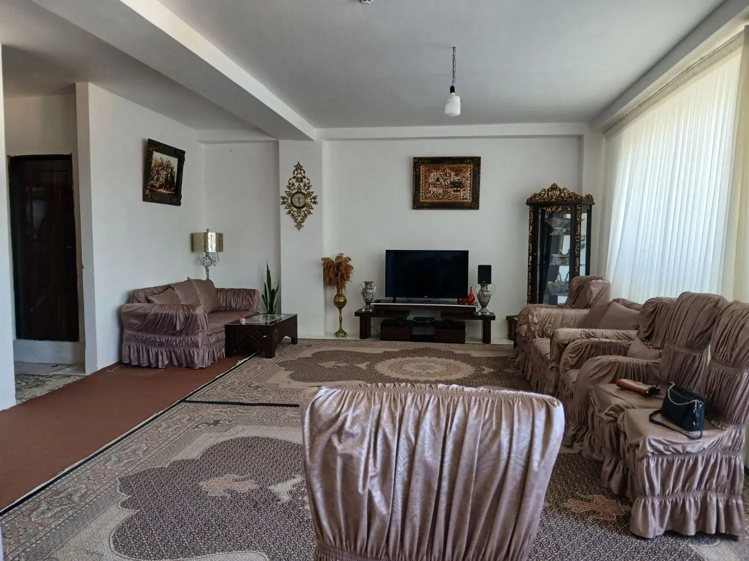 آپارتمان شهرک رجایی