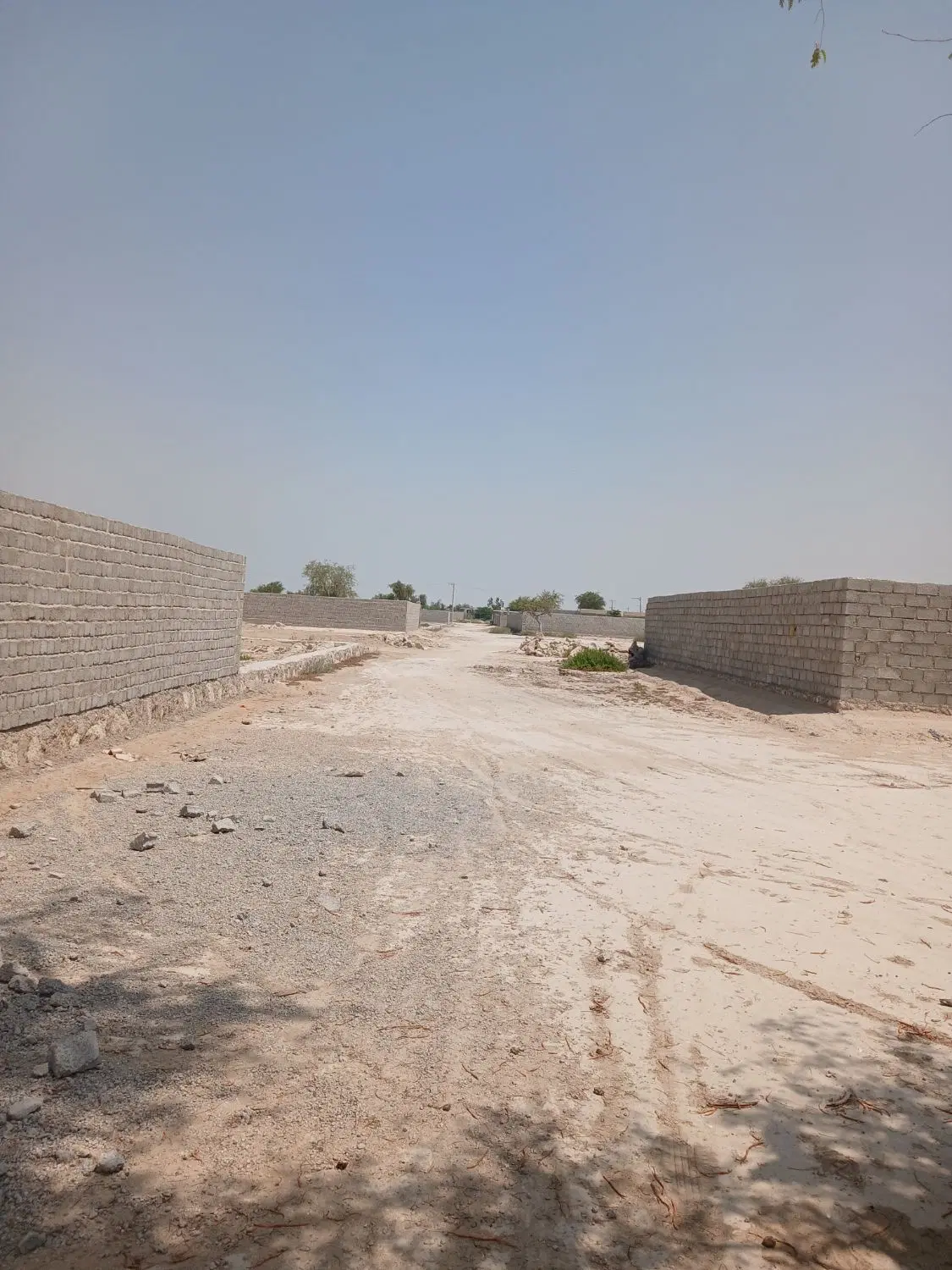 فروش زمین مسکونی