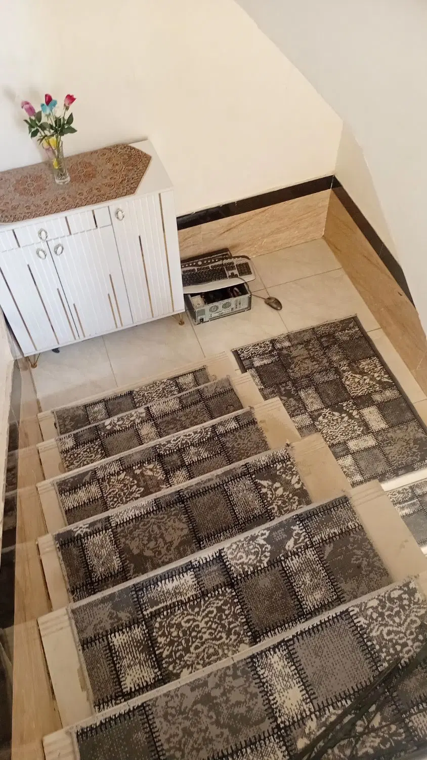 خانه ۶۰ مترس دوطبقه
