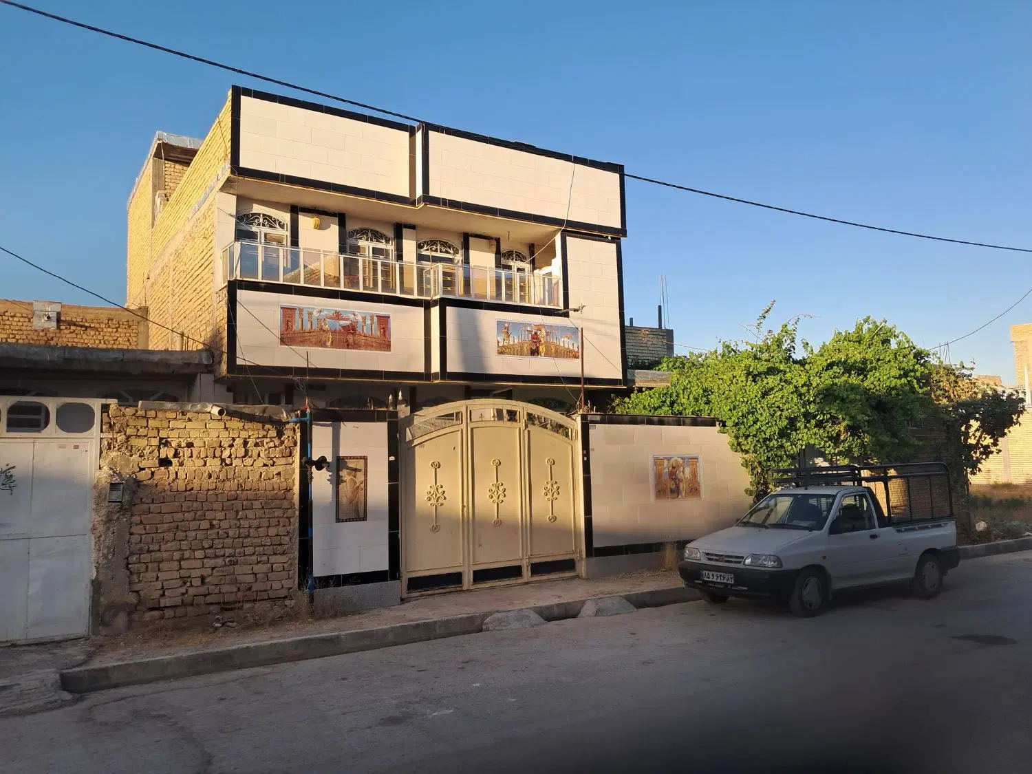 رهن واجاره