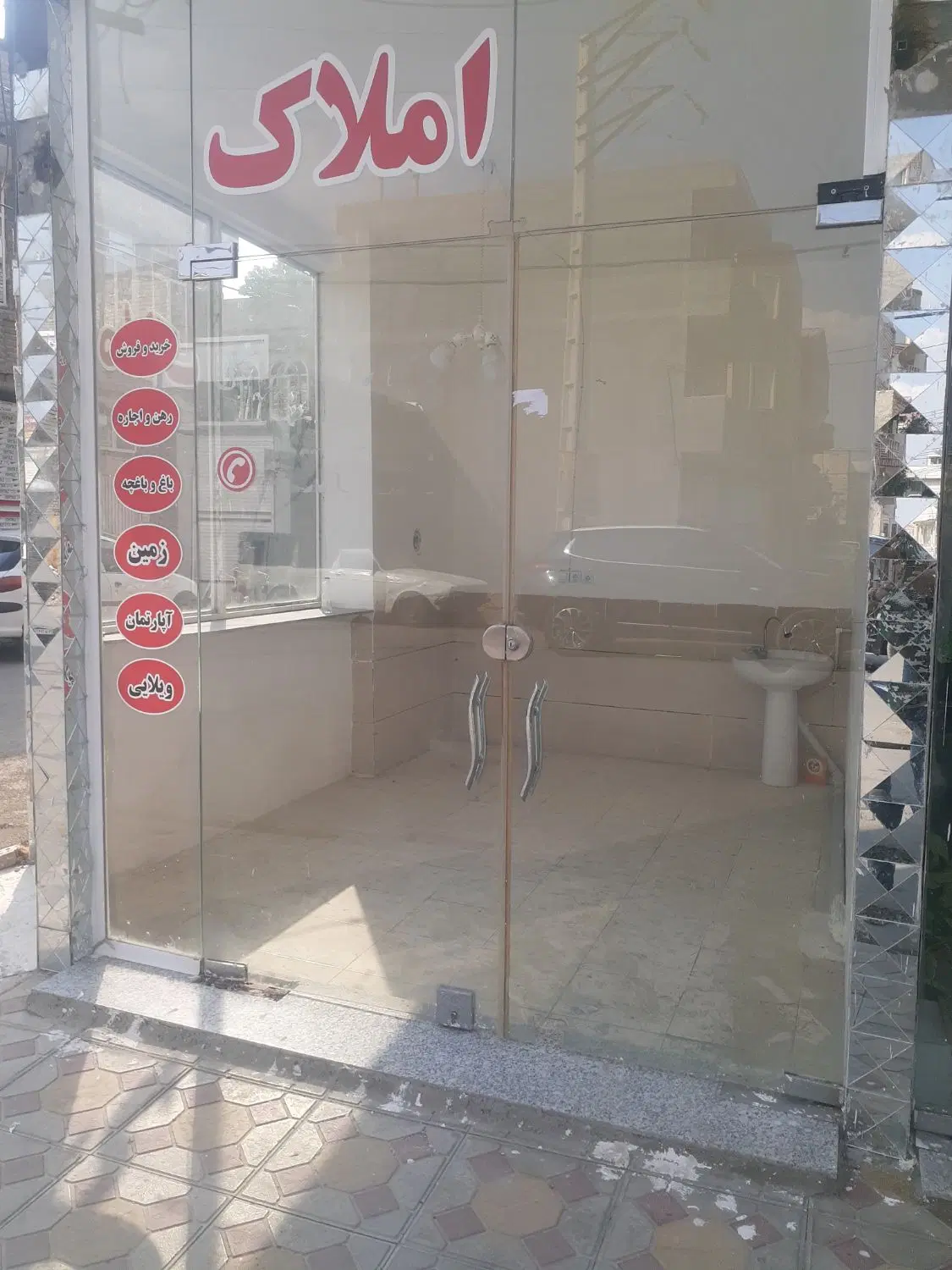 اجاره مغازه در بلوارساوالان