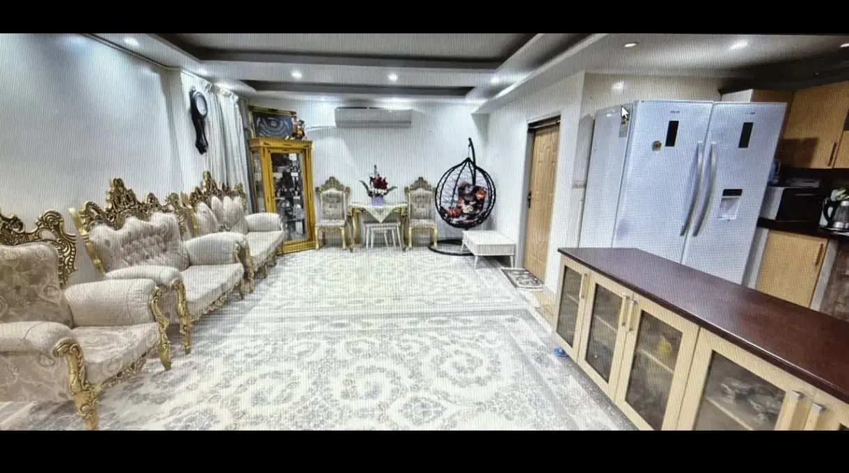 فروش دوواحددریک طبقه