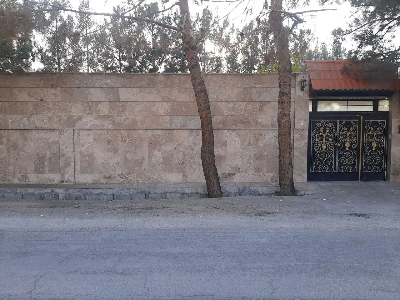 ویلایی موقعیت مناسب