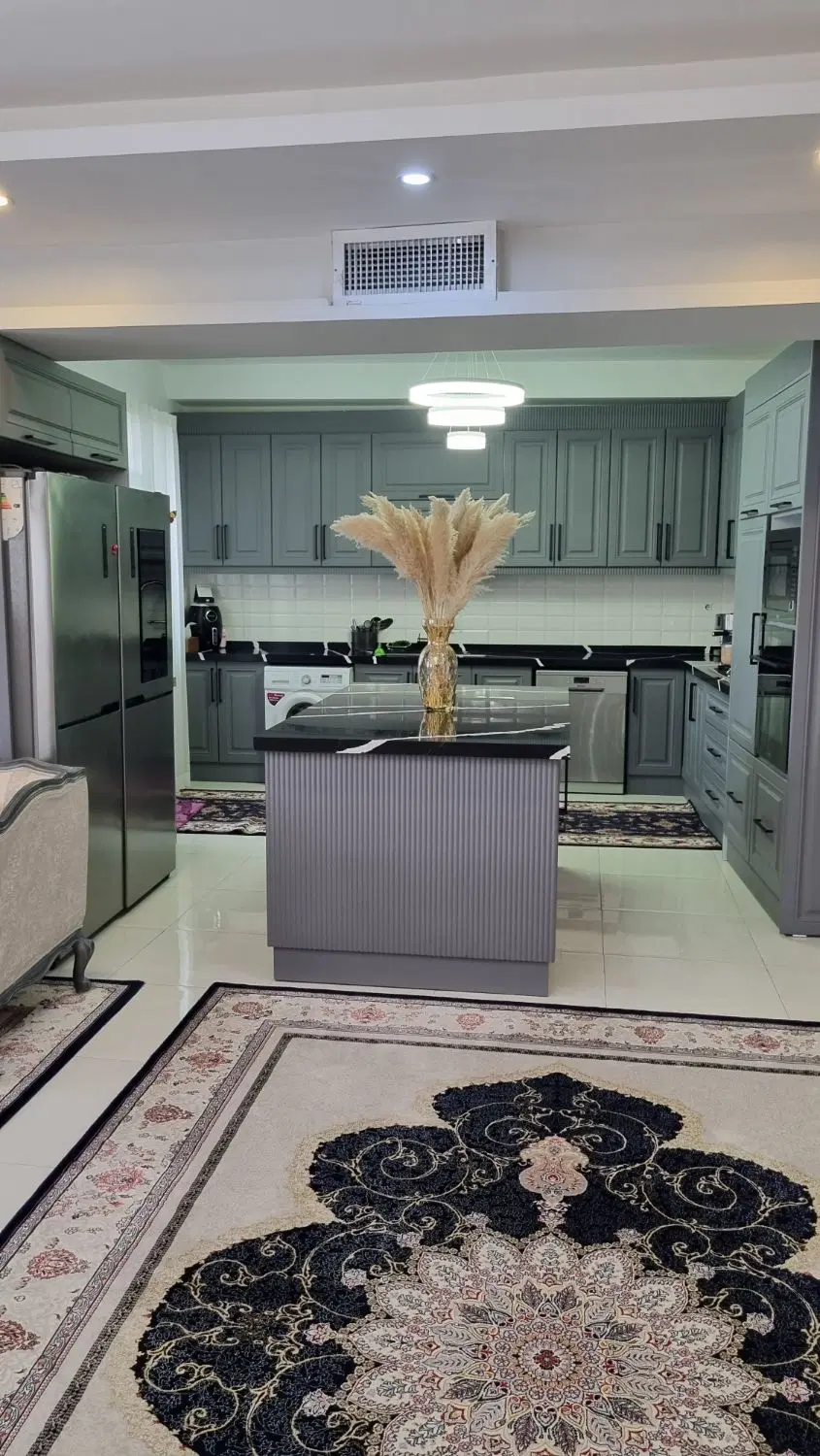 آپارتمان ۱۴۳متری ۳خواب ساسانی