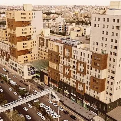 اجاره واحد تجاری مجتمع فردوس