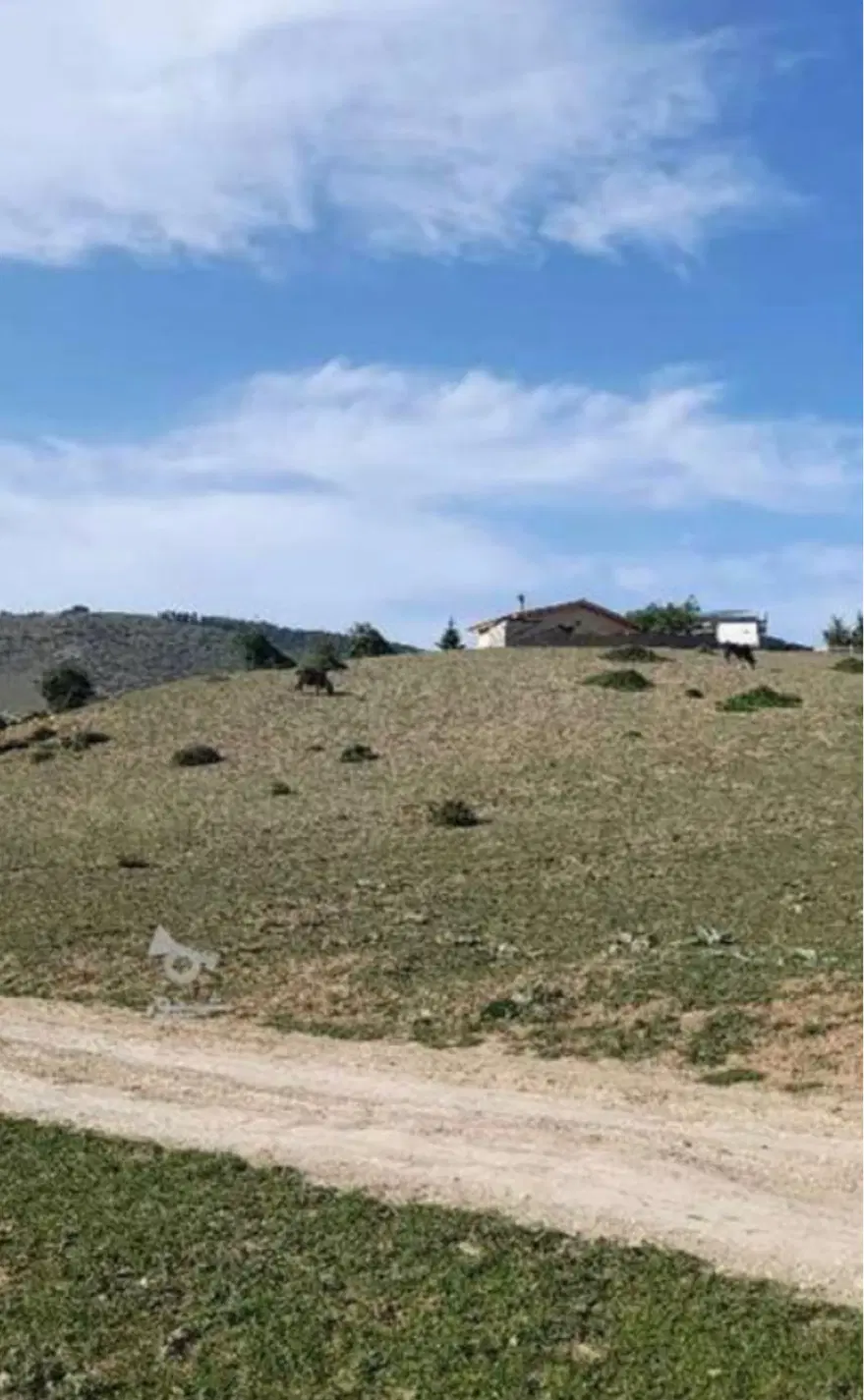 زمین کدیر