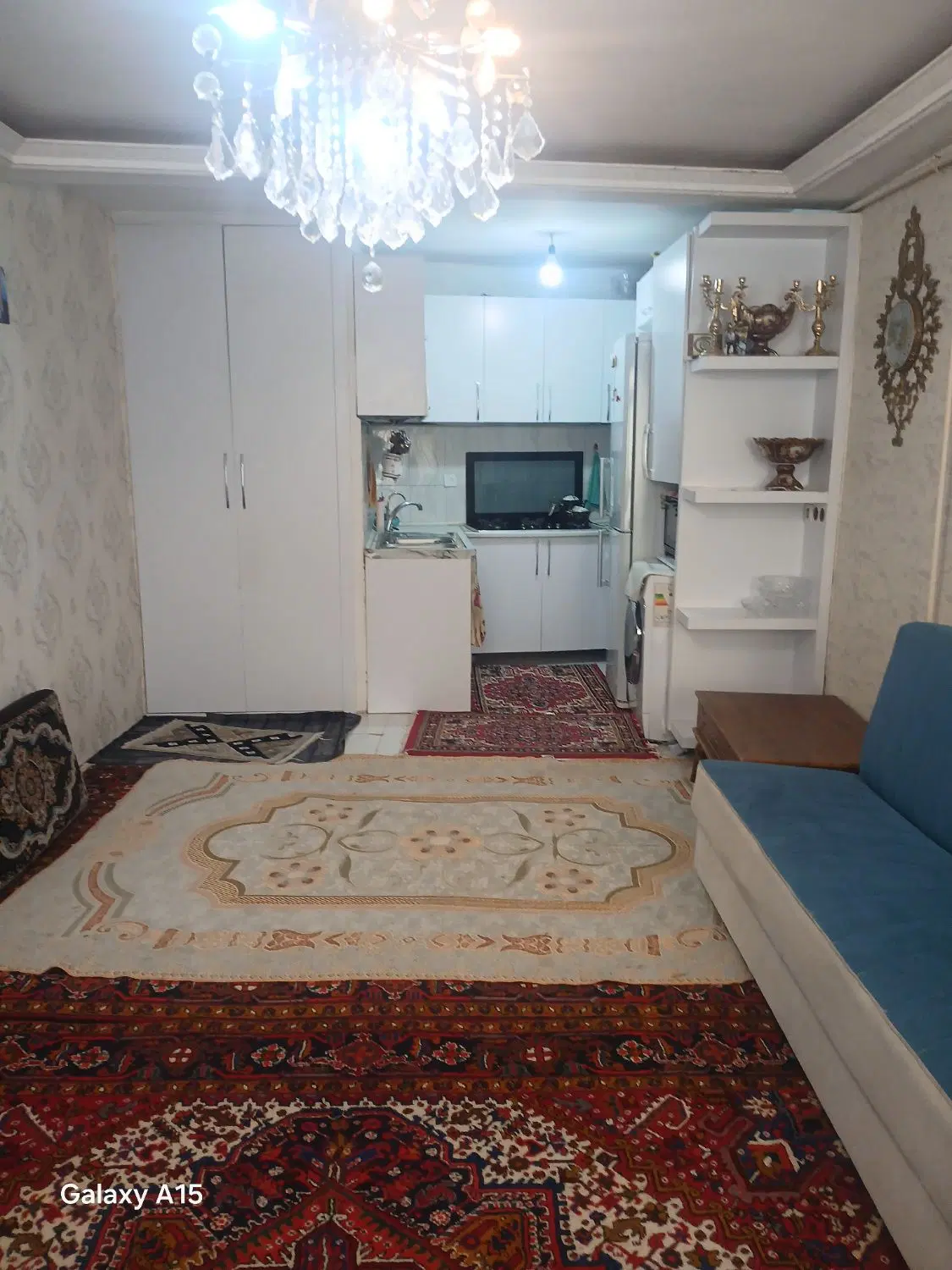 خانه حیاط دار در ایده لو