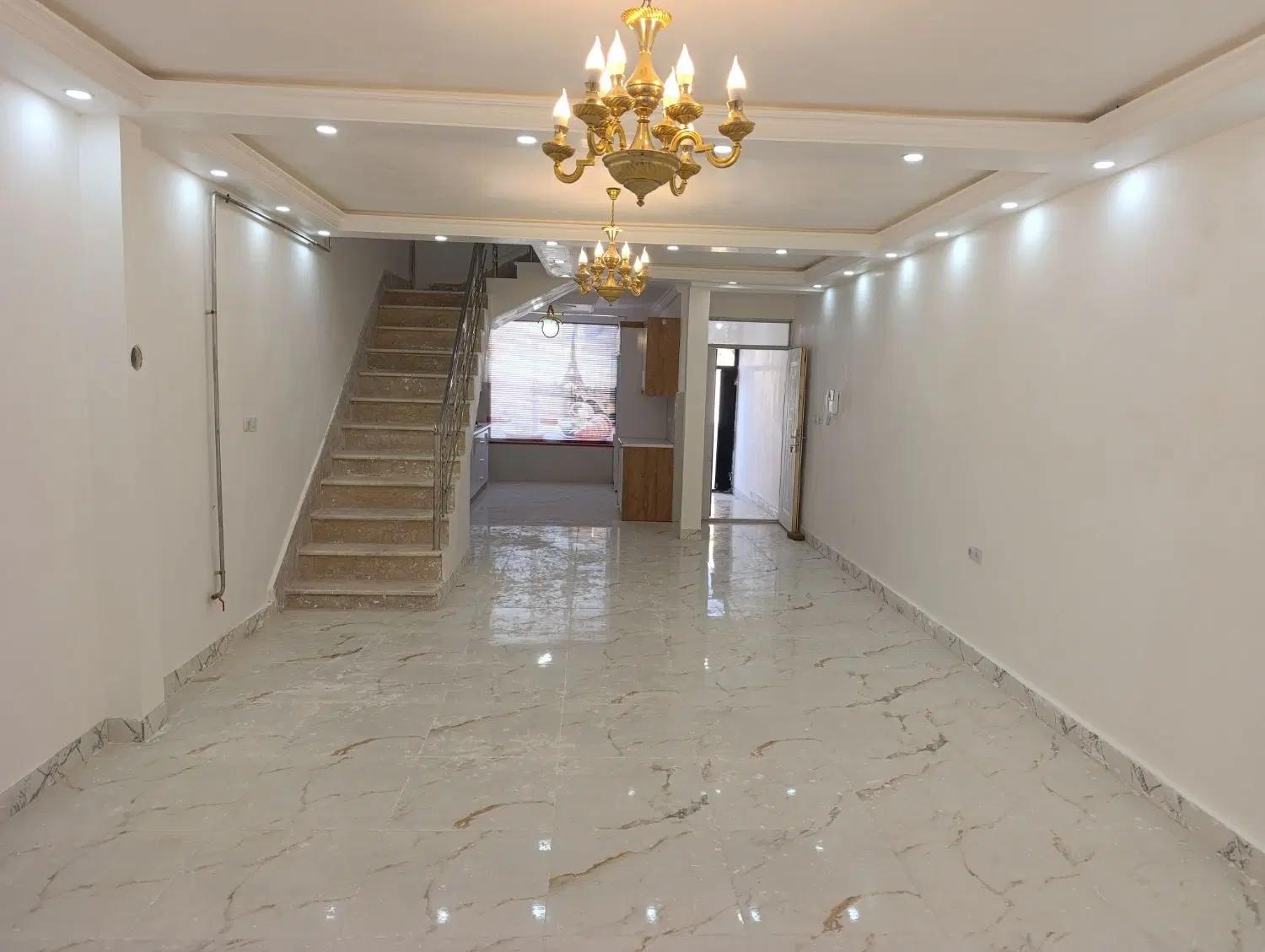 منزل مسکونی تازه ساخت