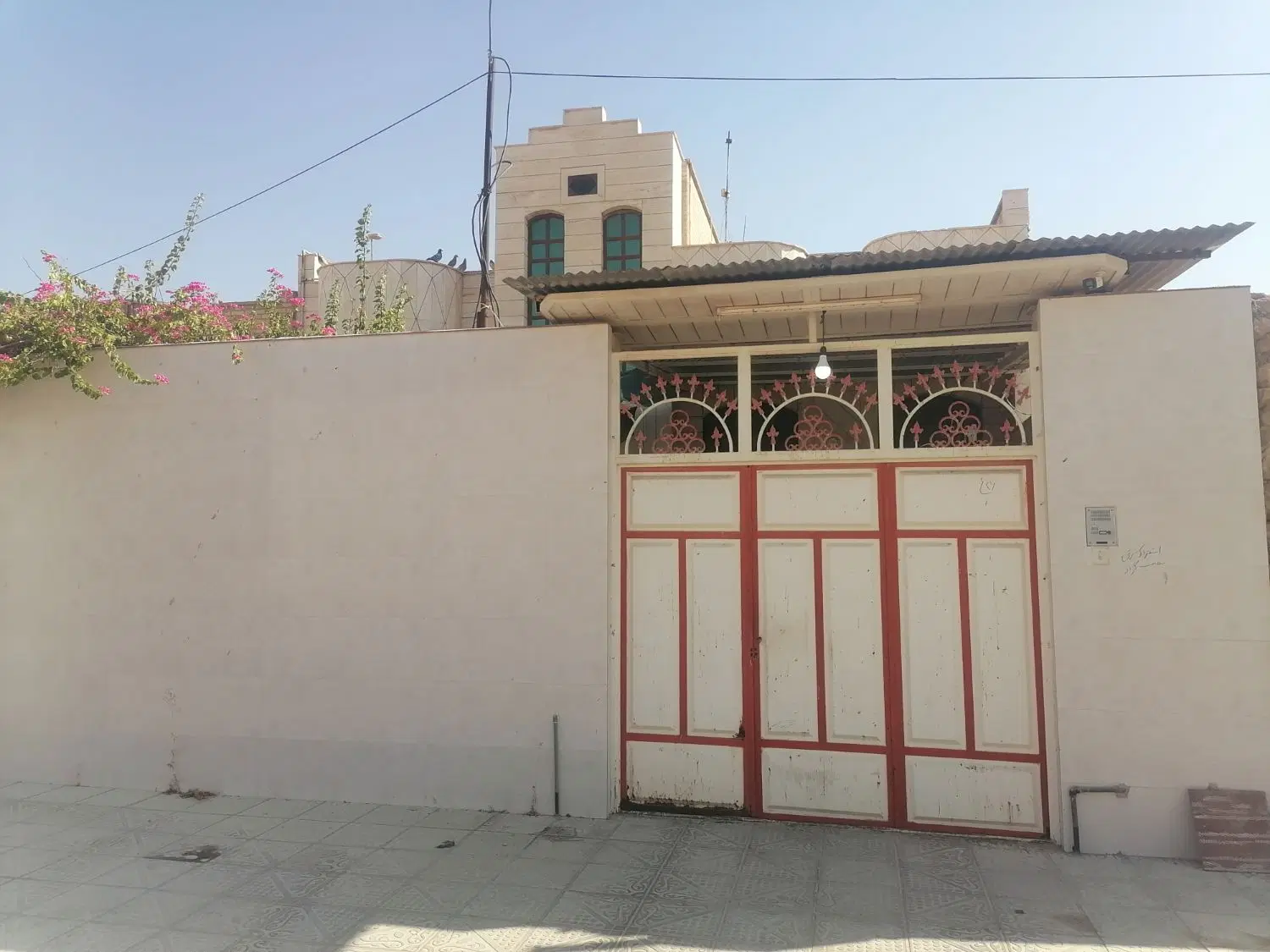خانه ویلایی