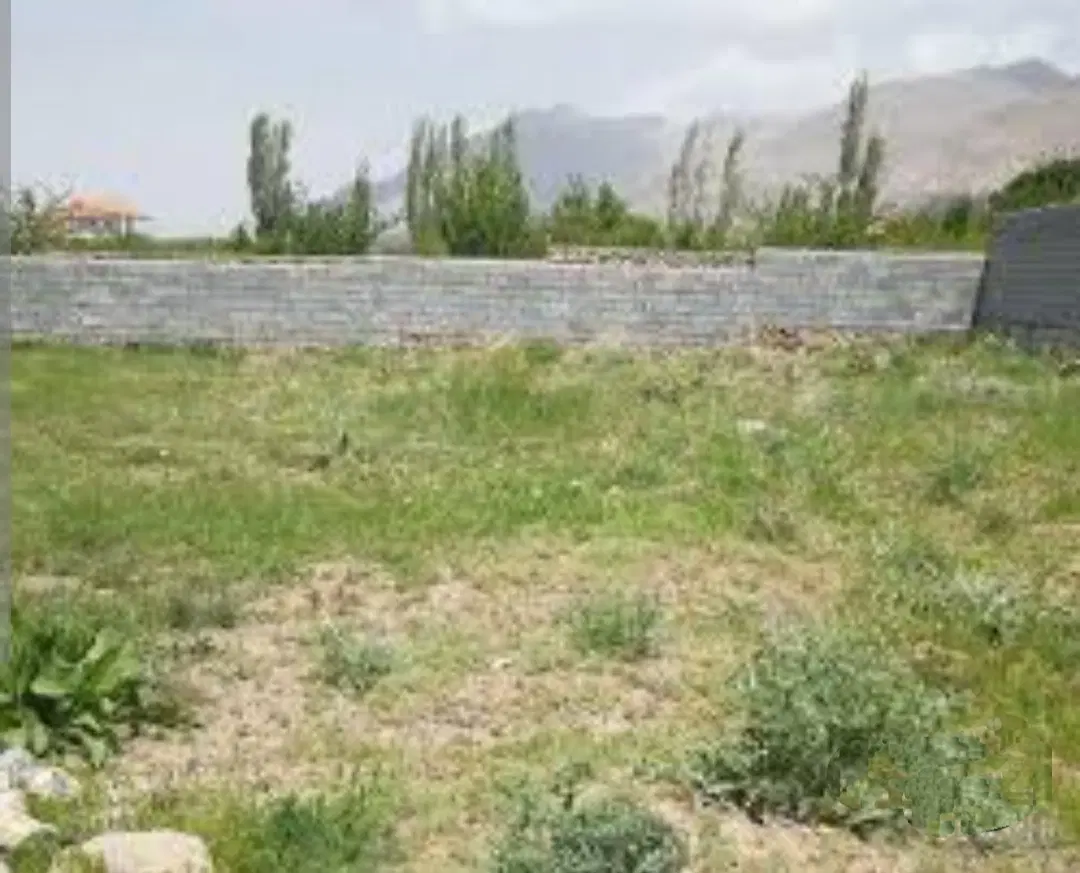 زمین مسکونی بیدروبه