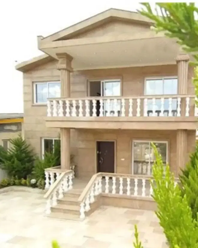 ملک ویلایی موقعیت دار