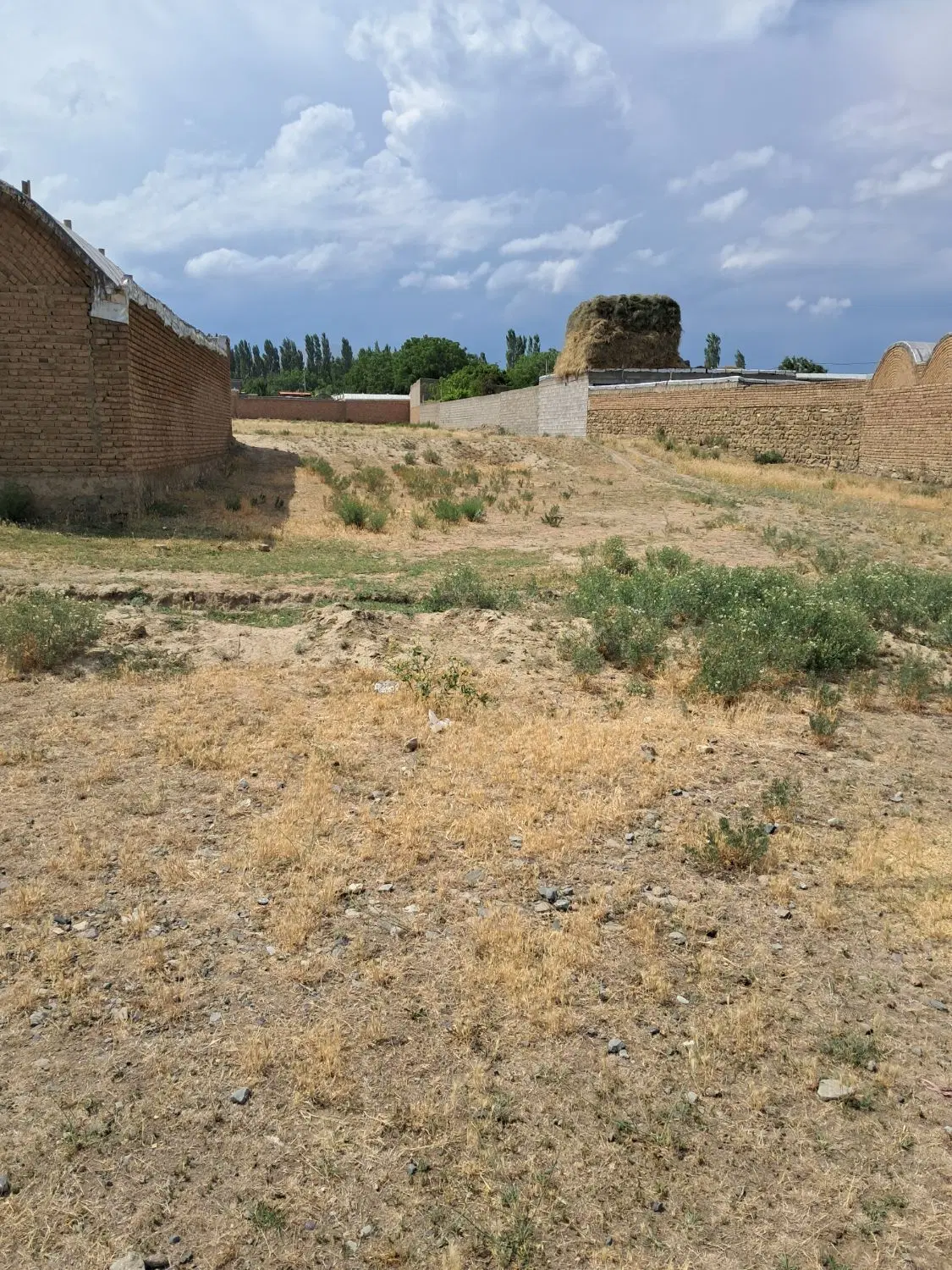 زمین مجاز 490 مترمربع داخل محدوده تازه شهر