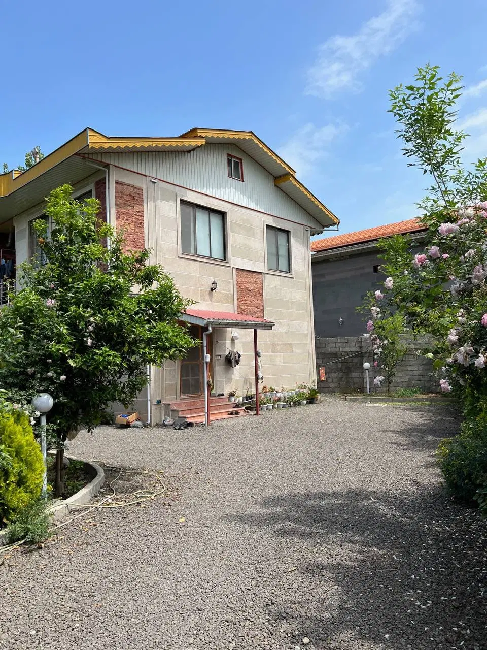 خانه ویلایی