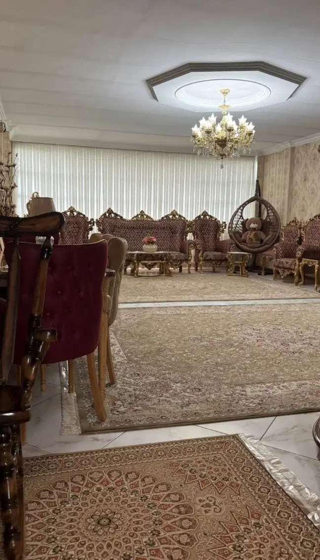 140 متر دو خواب طبقه 4 شفا