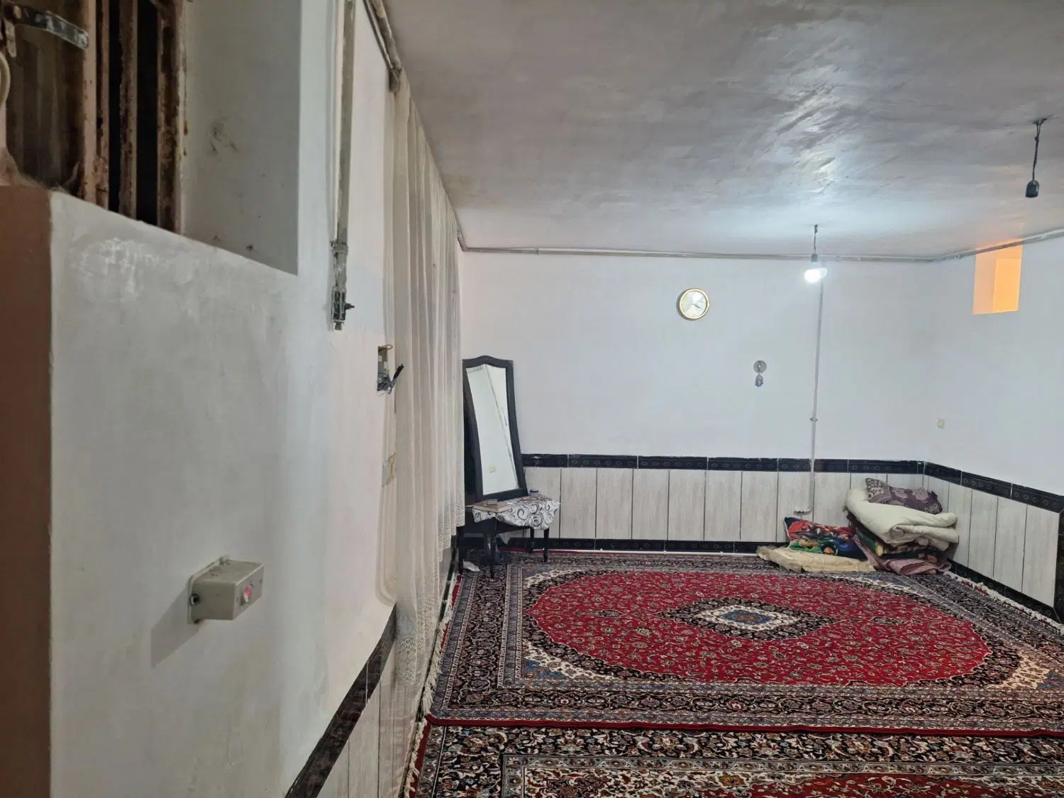 ۸۴ متر خانه دونبش