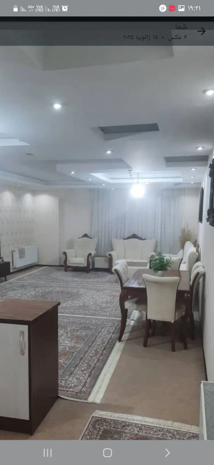 فروش آپارتمان ۸۱متری با امکانات اندیشه فاز۳