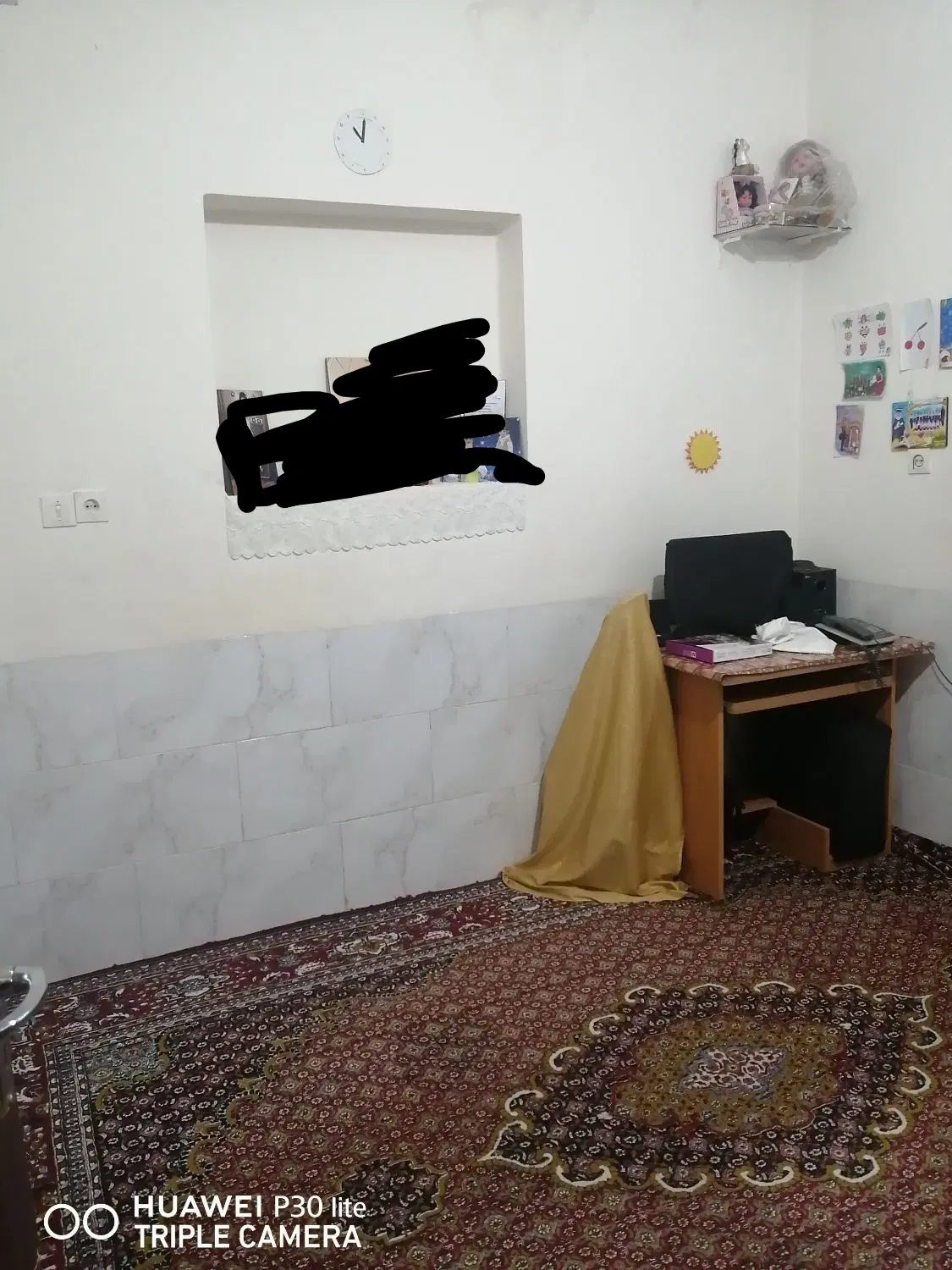 رهن خانه سعدی