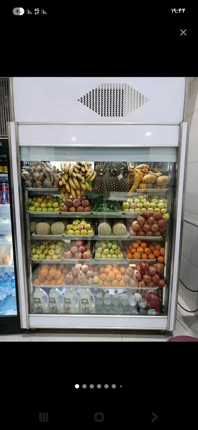 واگذاری آبمیوه بستنی