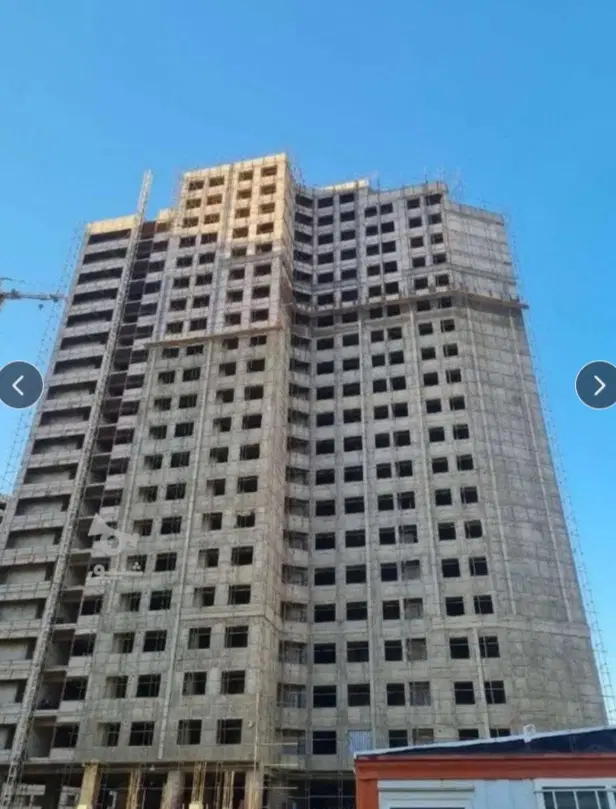 فروش آپارتمان دربرج غدیرنصر
