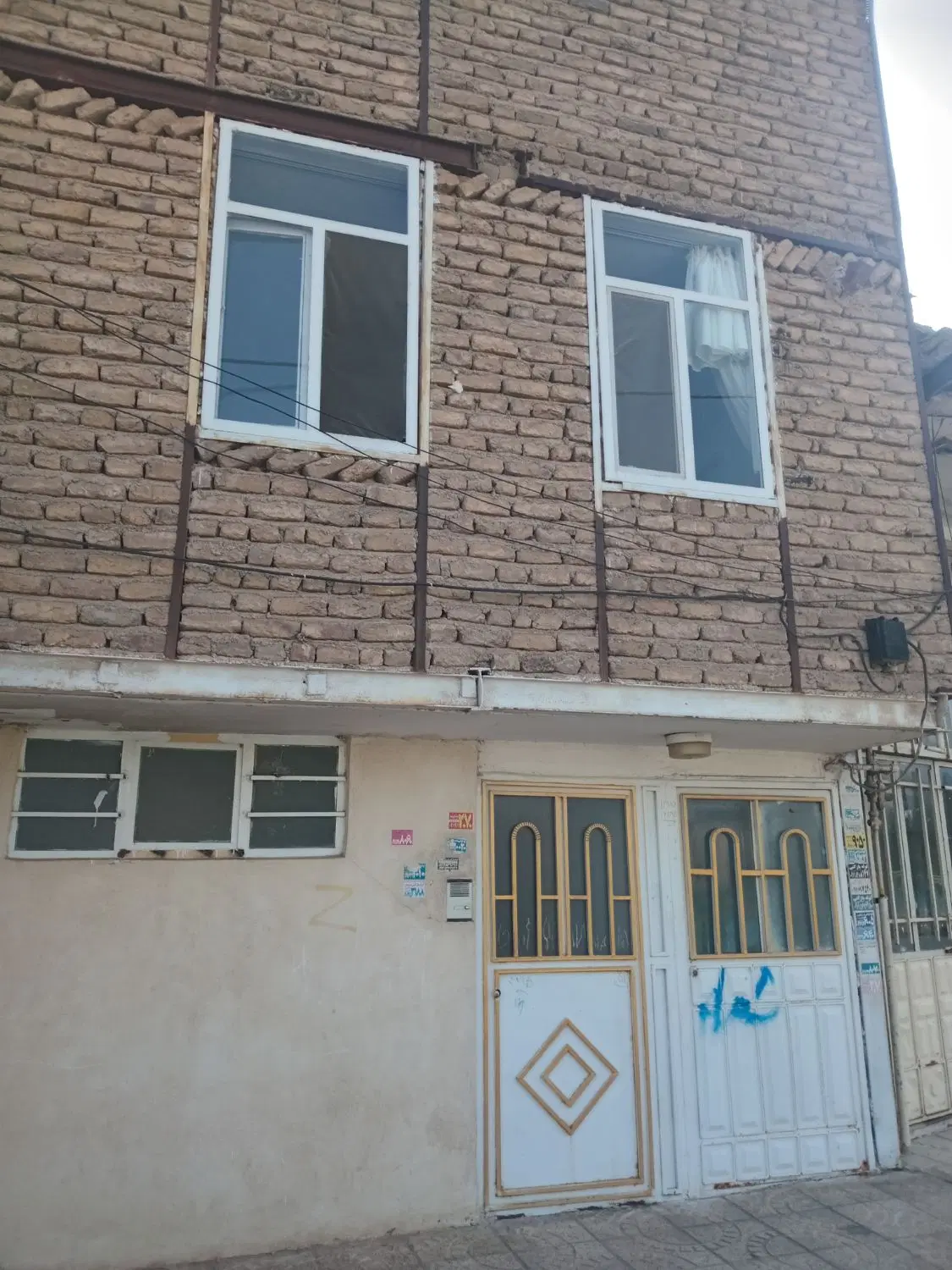 خانه دوطبقه