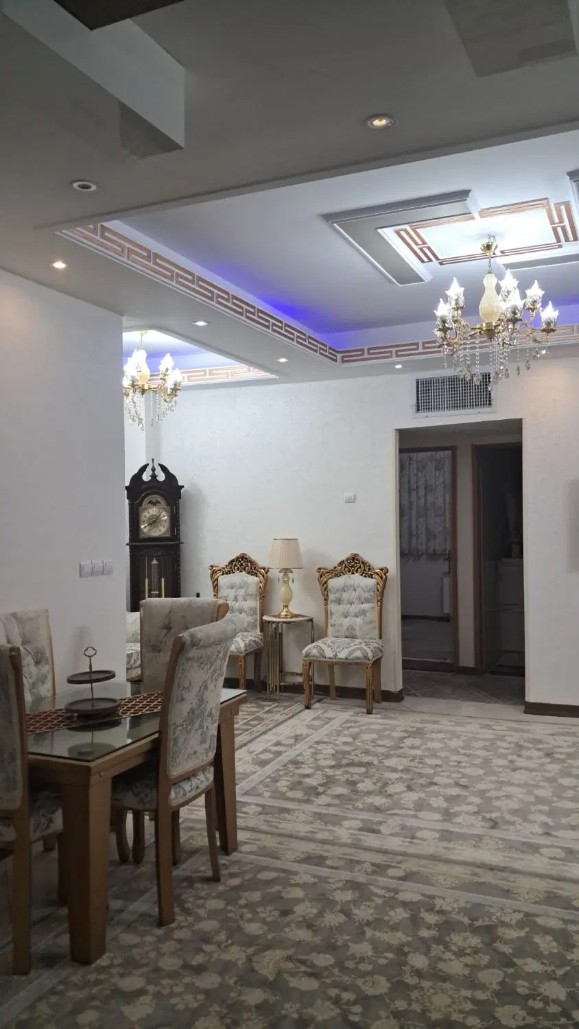 آپارتمان ۷۲ متری تک واحدی