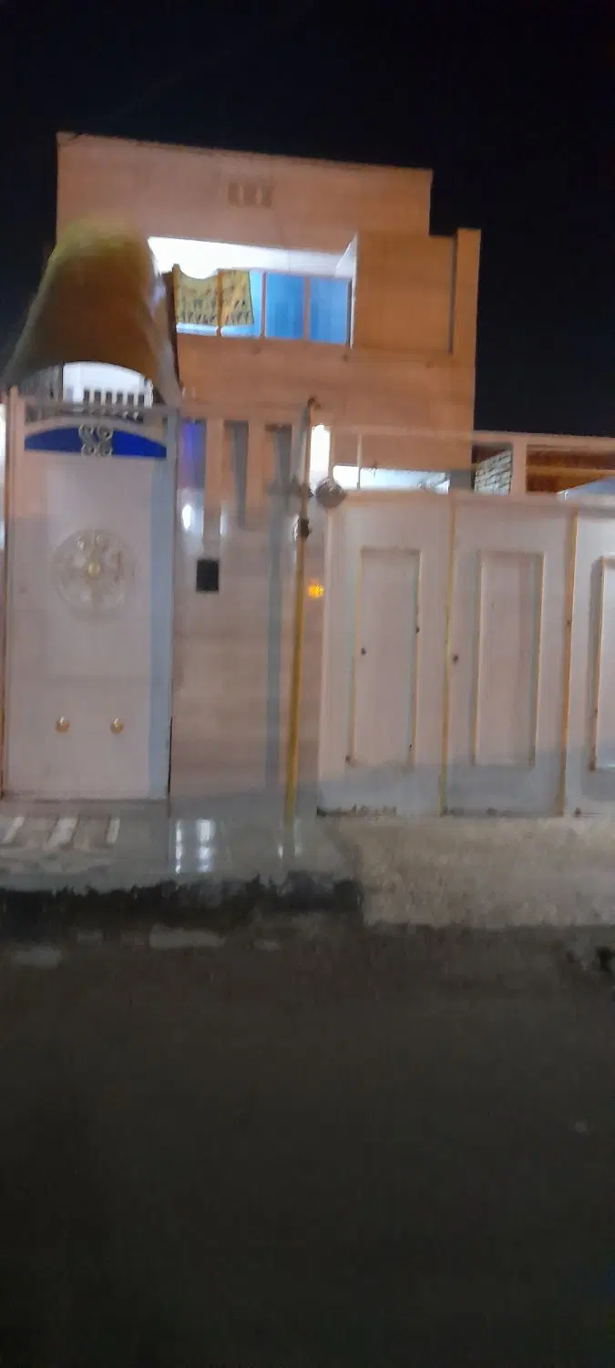 خانه دوطبقه شیبان