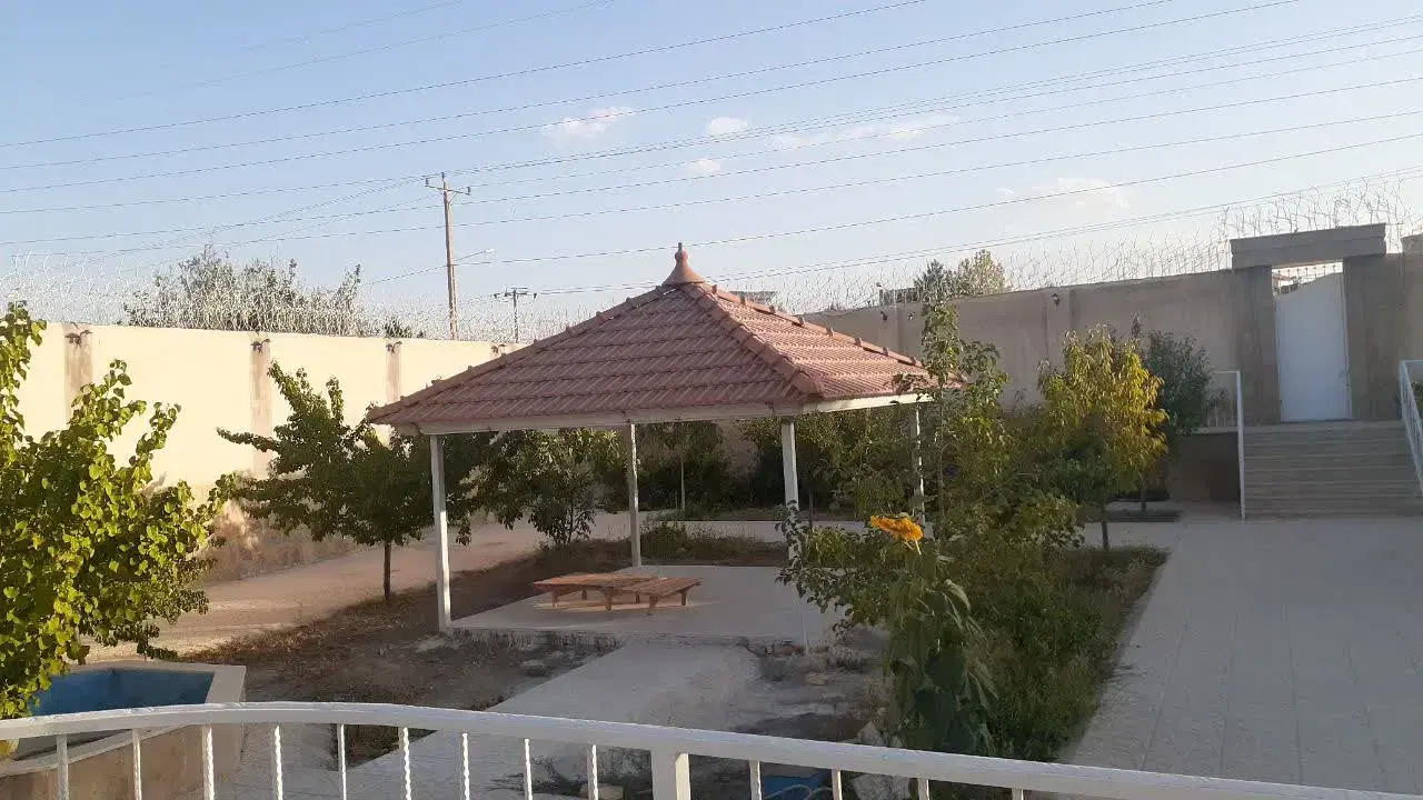 ویلایی باغشهر۲