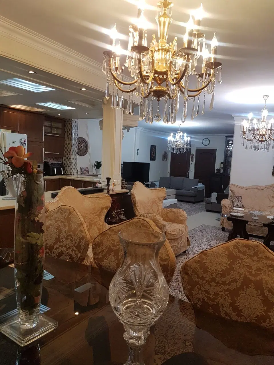 اجاره و رهن ۱۱۵ متر در  ۱۵۰ غربی
