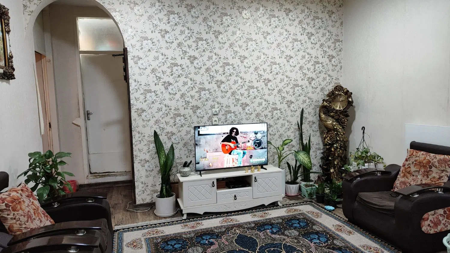 آپارتمان ۴ واحده