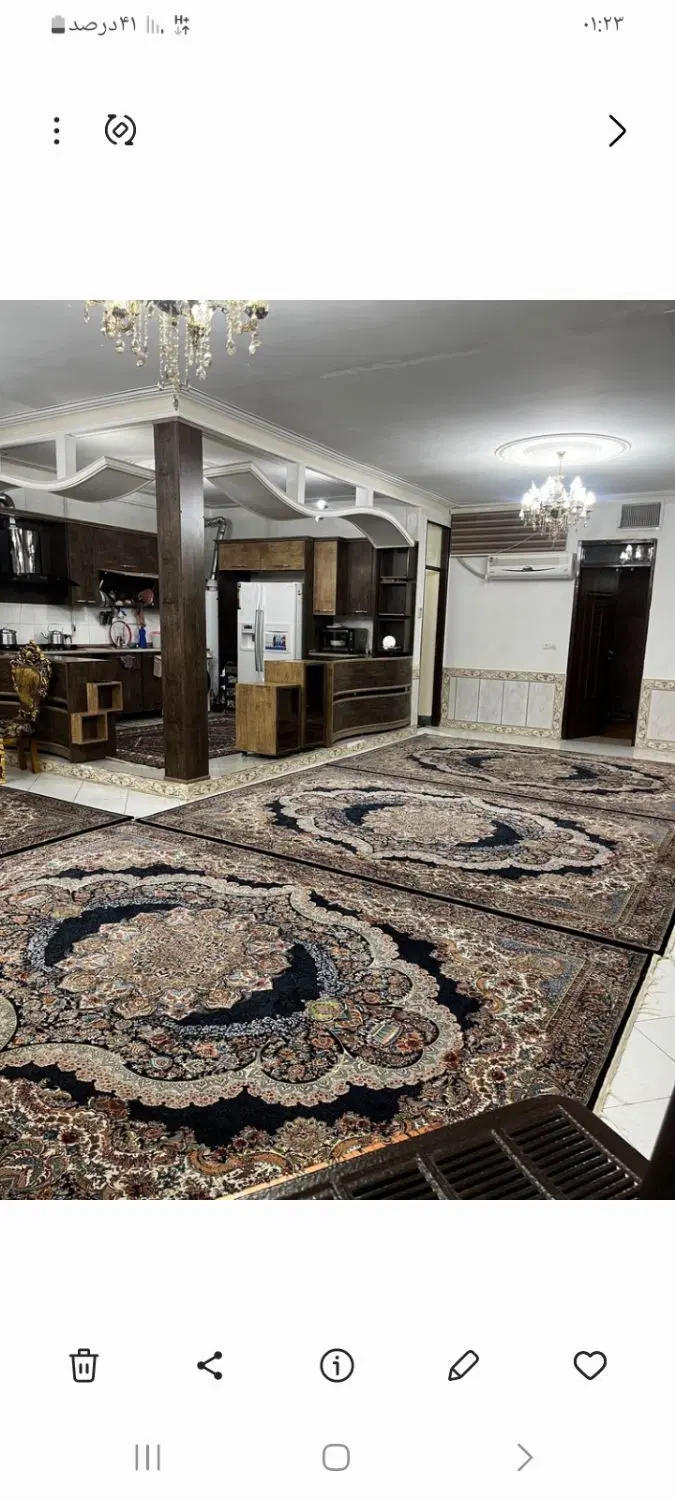 خانه ویلایی ۲۰۰متری کارمندان