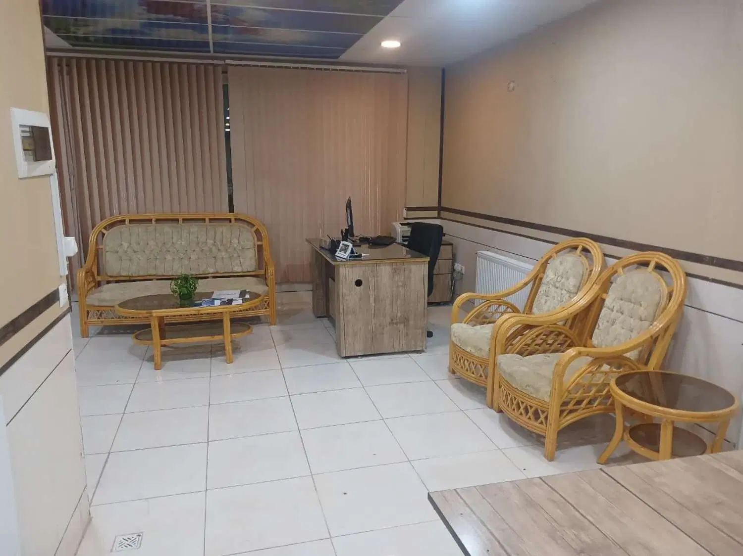 واحد اداری فول امکانات