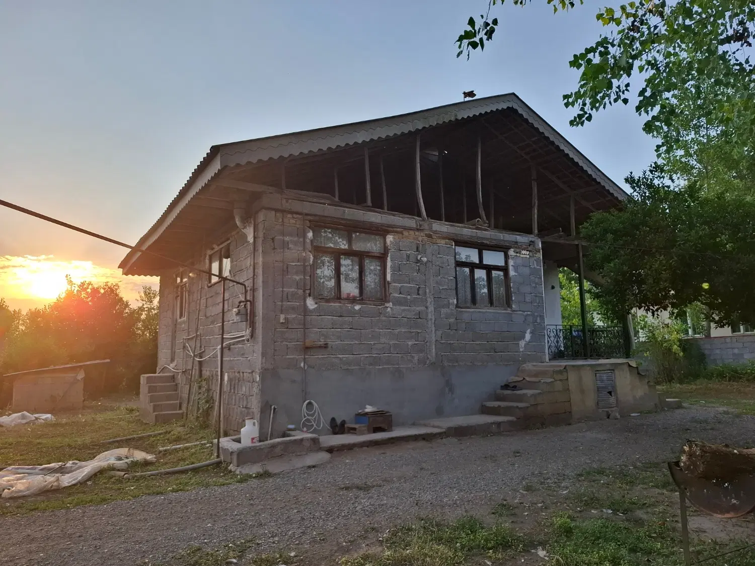 فروش خانه ویلایی ۸۵ متری