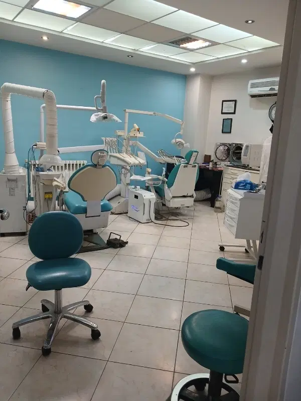 اجاره یک اتاق از مطب دندانپزشکی