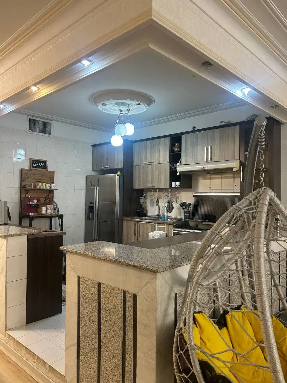 ویلایی صدوقی به همراه تجاری