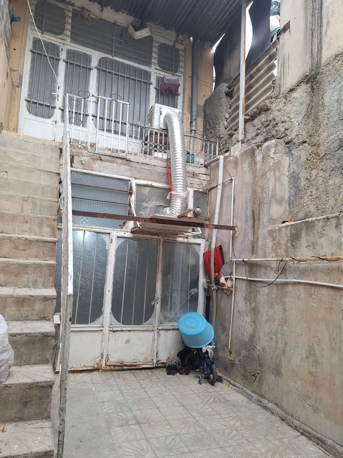 خانه ۷۰متری تپه فتحعلی خان