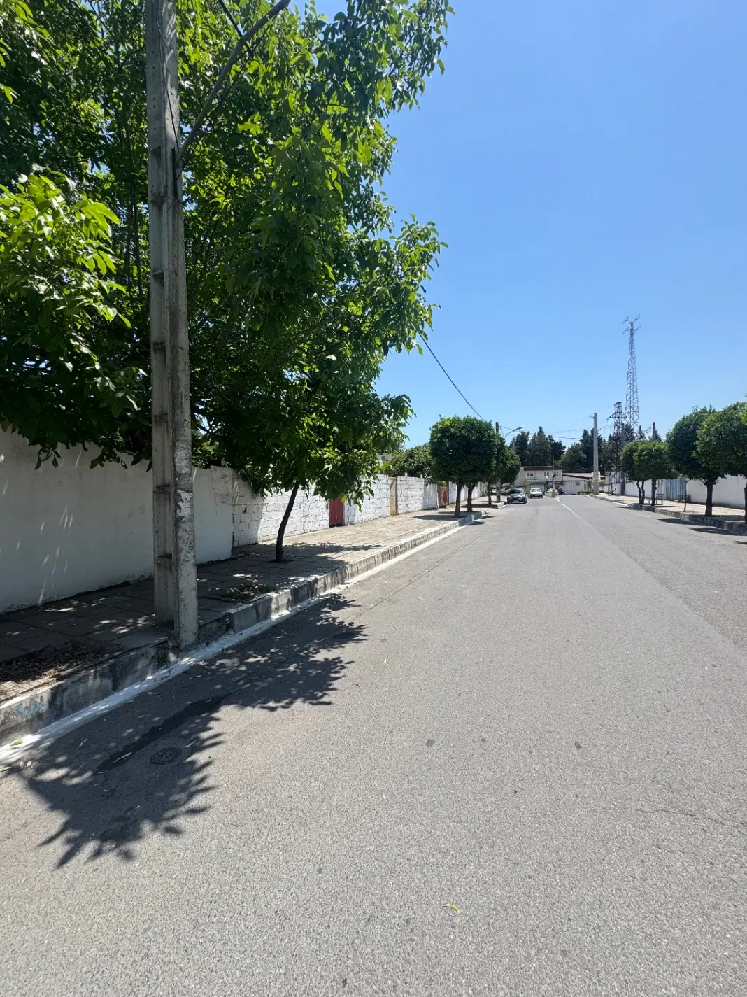 فروش زمین با بر تجاری ستارخان جنوبی