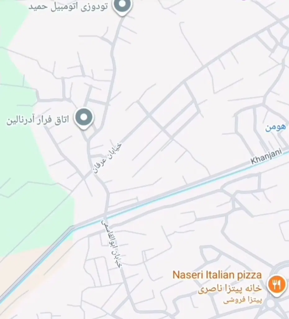 چهار درصد اوقافی هستش بدون هیچ مشکلی ندارد