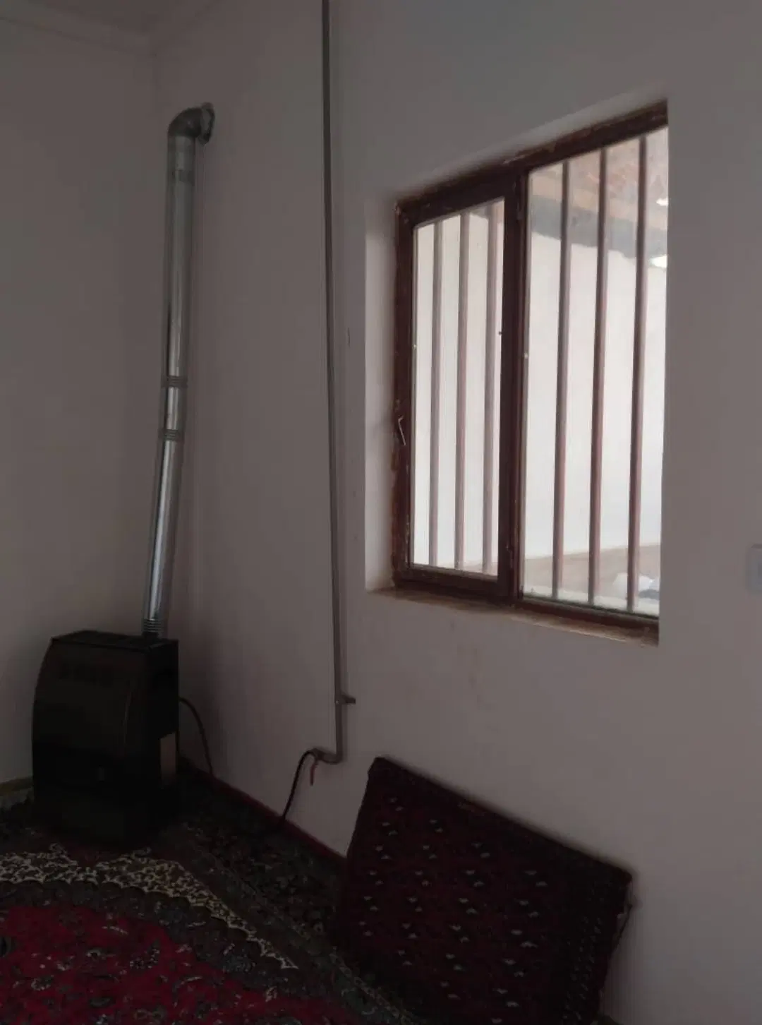 ۲۰۰۰ متر خونه باغ قادیکلای بزرگ